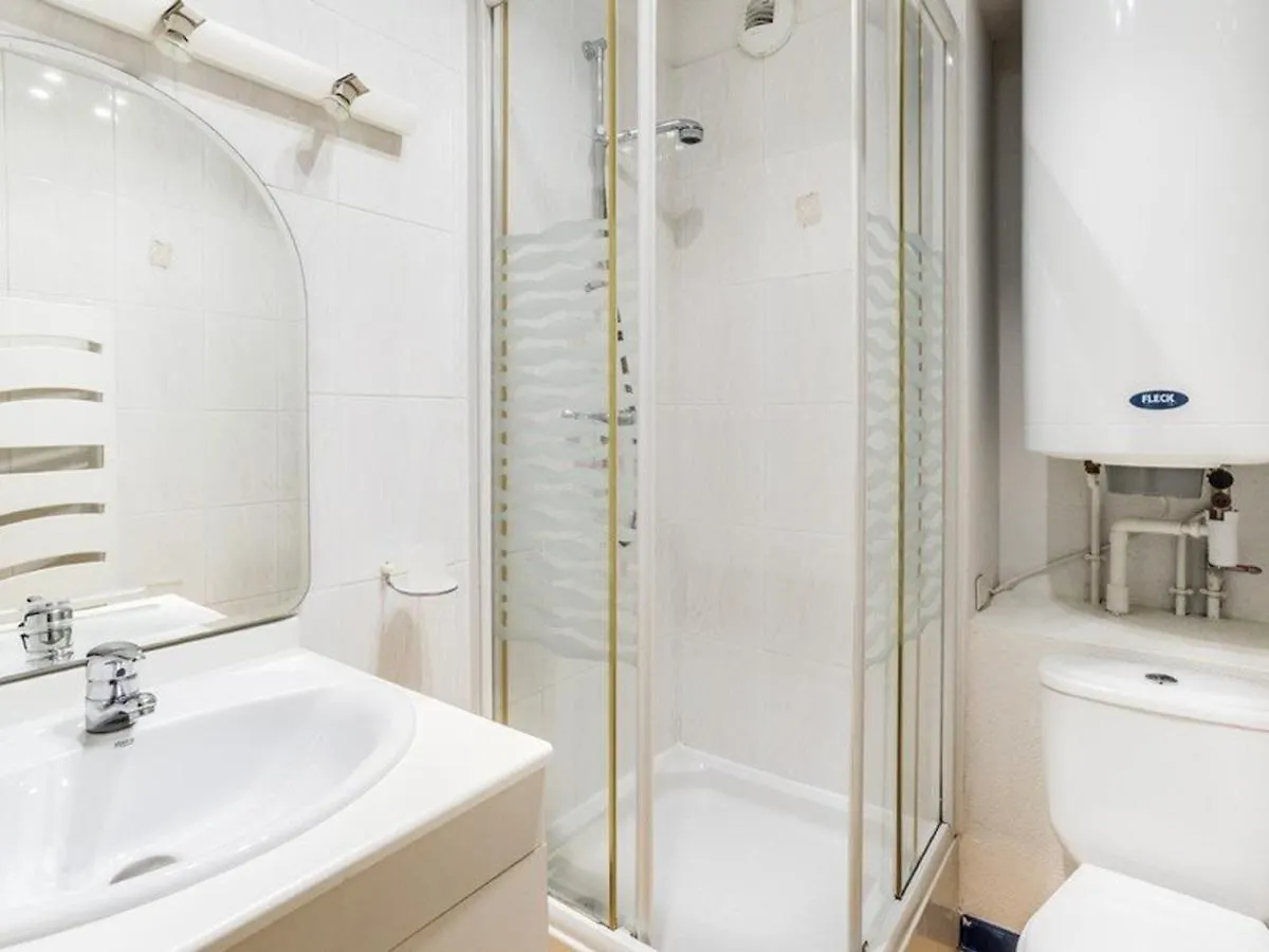 Appartement Cosy A Cauterets, 4 Pers, Balcon, Proche Centre Et Telecabine - Fr-1-401-111 0*, 코트레 프랑스
